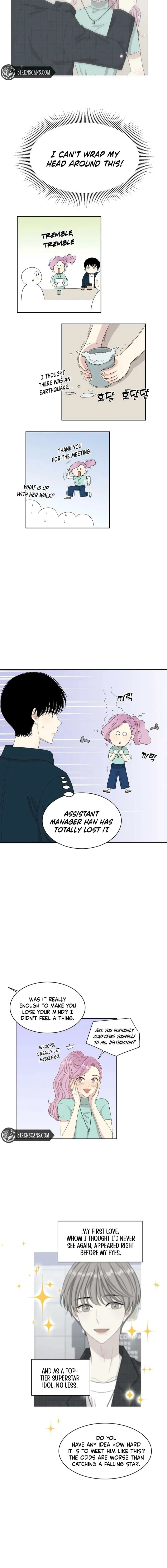 Should I Not Tell? Chapter 19 page 5