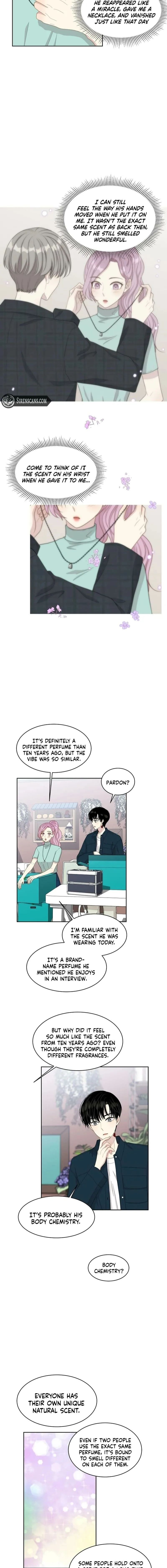 Should I Not Tell? Chapter 19 page 10
