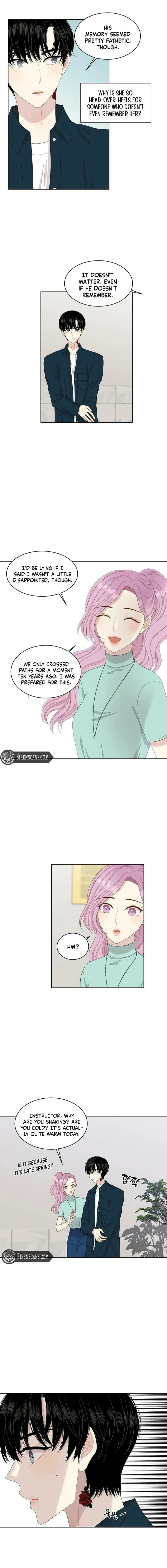 Should I Not Tell? Chapter 19 page 6