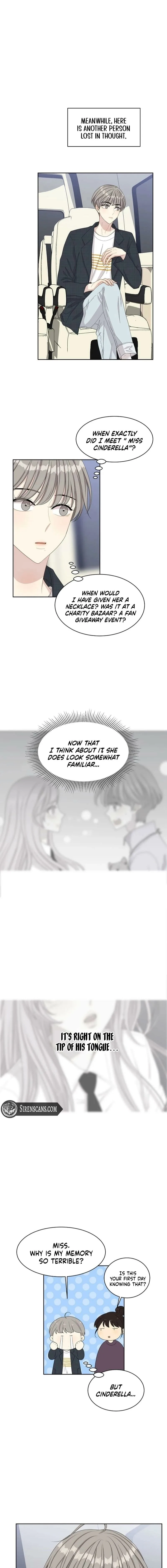 Should I Not Tell? Chapter 19 page 3
