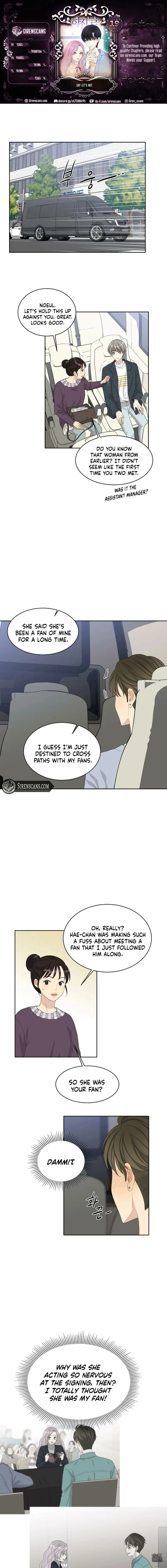 Should I Not Tell? Chapter 19 page 1