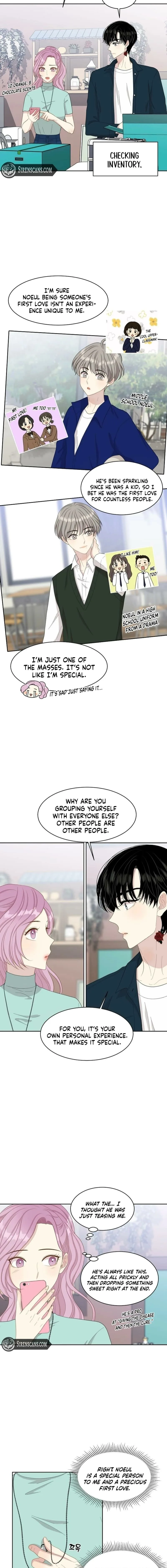 Should I Not Tell? Chapter 19 page 9
