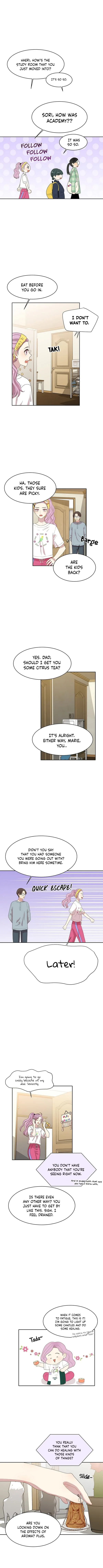 Should I Not Tell? Chapter 2 page 7