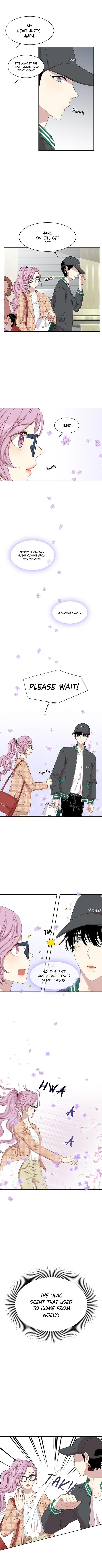 Should I Not Tell? Chapter 2 page 4