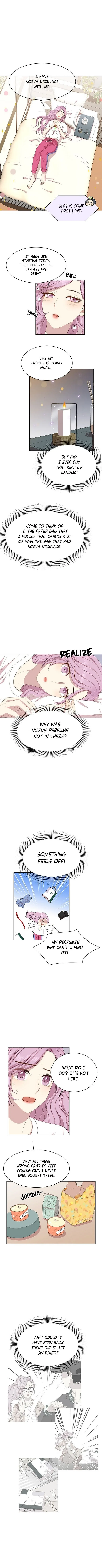 Should I Not Tell? Chapter 2 page 8
