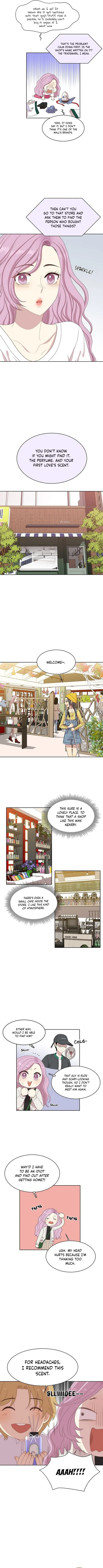 Should I Not Tell? Chapter 2 page 9