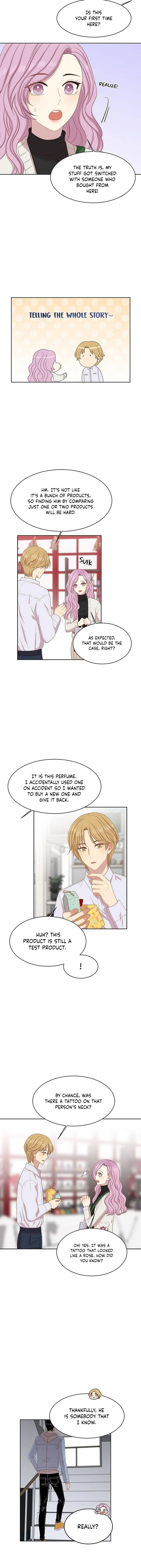 Should I Not Tell? Chapter 2 page 11