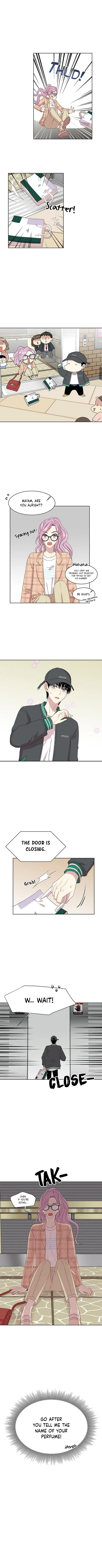 Should I Not Tell? Chapter 2 page 5