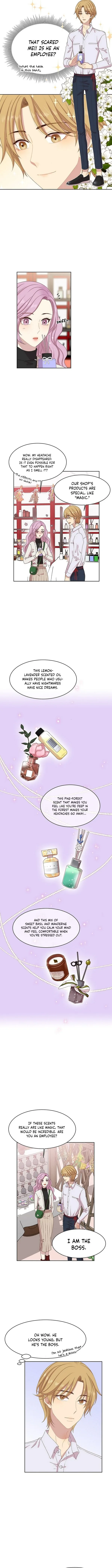 Should I Not Tell? Chapter 2 page 10