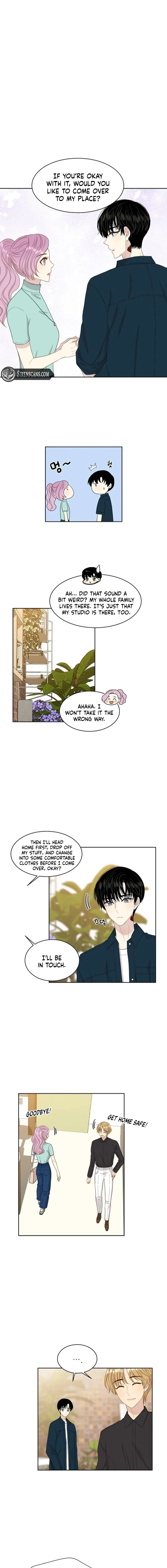 Should I Not Tell? Chapter 20 page 2