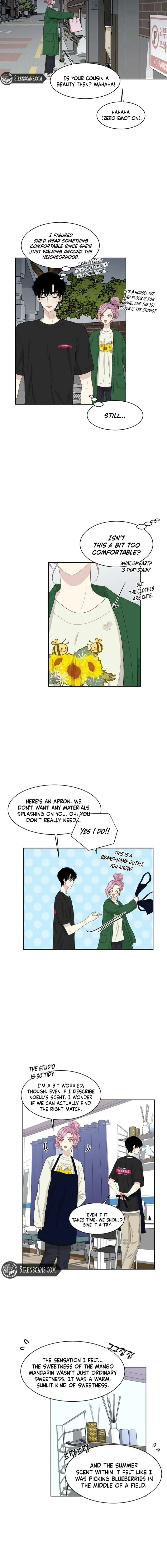 Should I Not Tell? Chapter 20 page 5