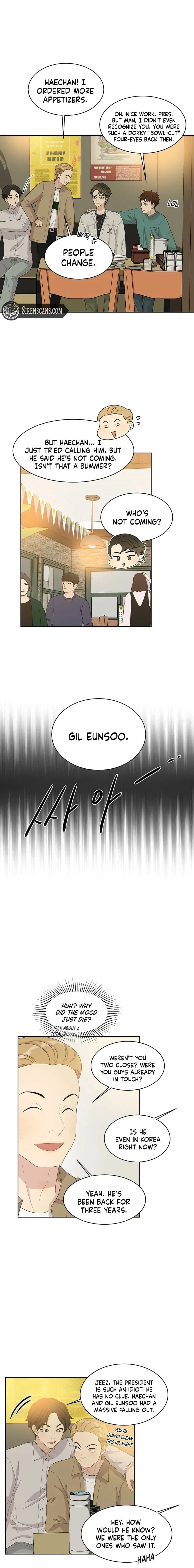 Should I Not Tell? Chapter 20 page 13