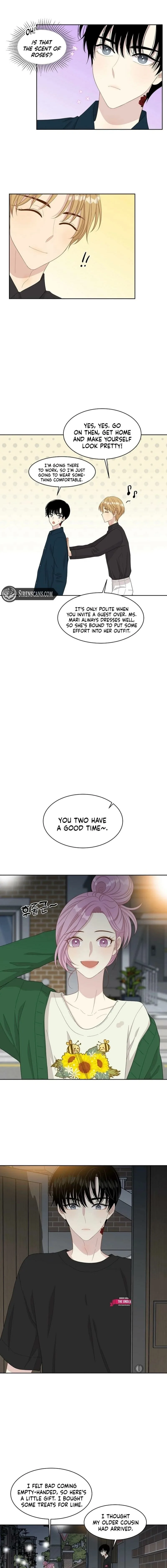 Should I Not Tell? Chapter 20 page 4