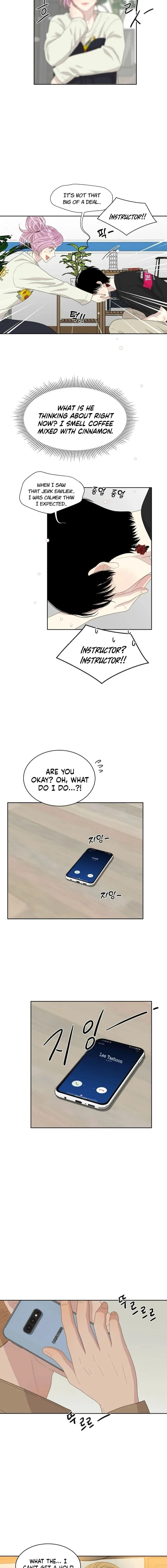 Should I Not Tell? Chapter 20 page 11