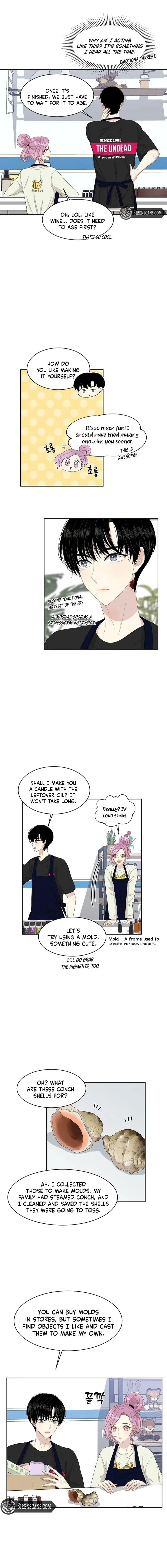 Should I Not Tell? Chapter 20 page 8