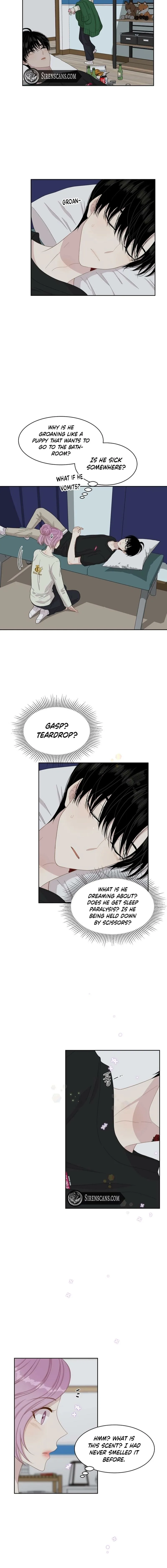 Should I Not Tell? Chapter 21 page 3