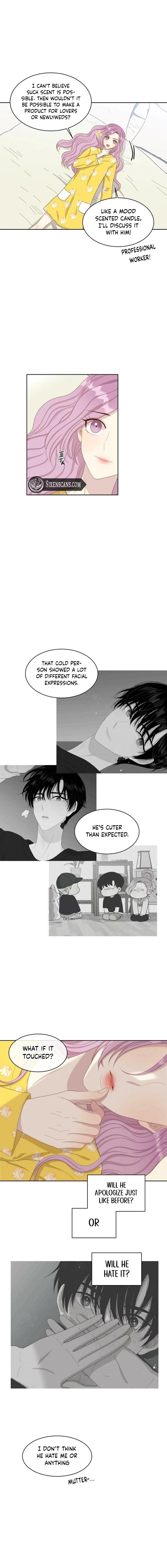 Should I Not Tell? Chapter 21 page 14