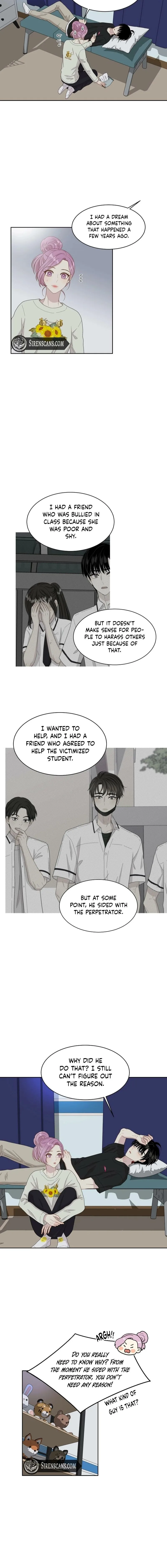 Should I Not Tell? Chapter 21 page 6