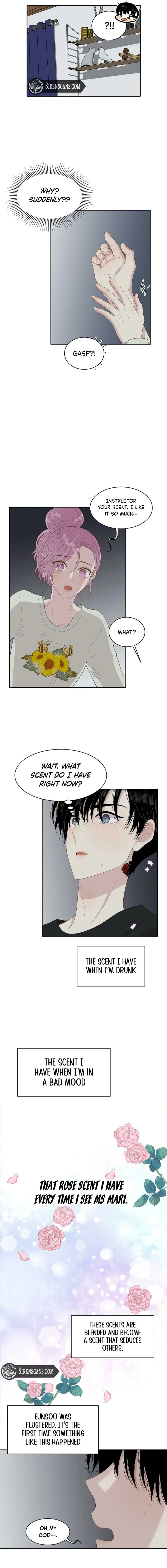 Should I Not Tell? Chapter 21 page 9