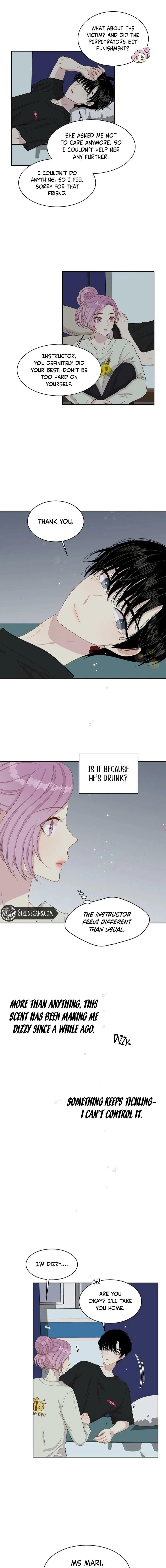Should I Not Tell? Chapter 21 page 7