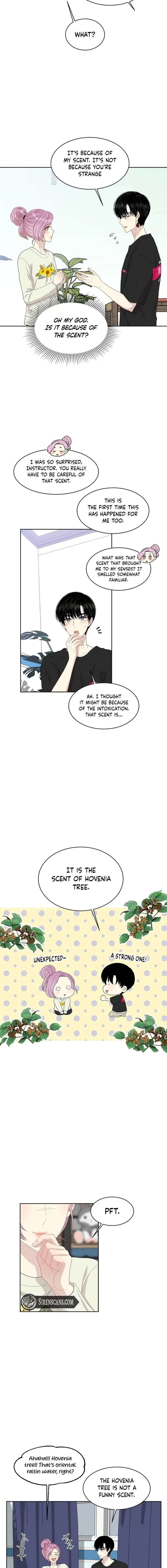 Should I Not Tell? Chapter 21 page 12
