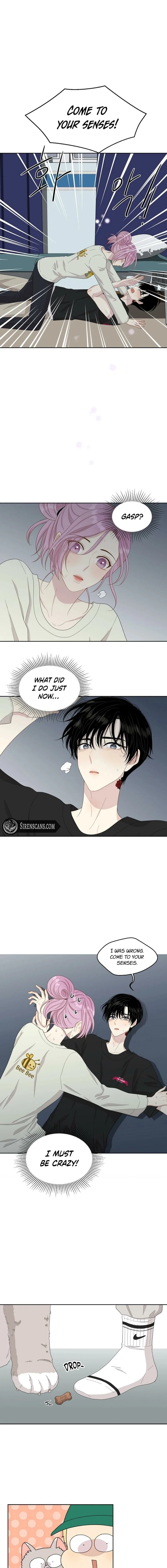 Should I Not Tell? Chapter 21 page 10