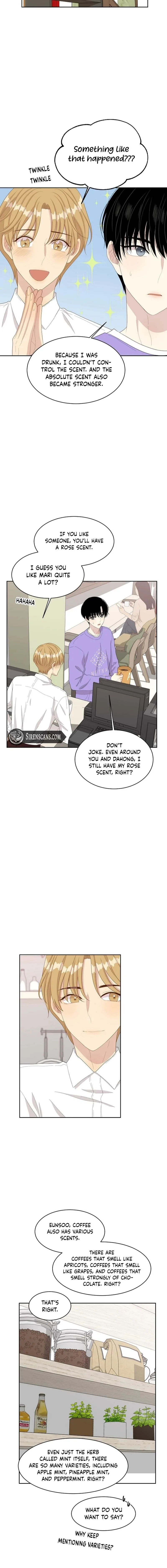Should I Not Tell? Chapter 22 page 10