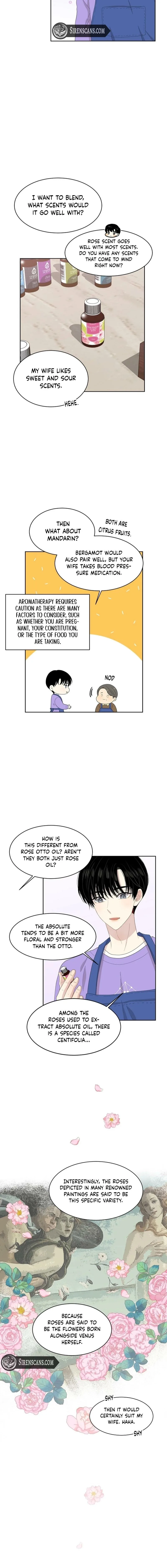 Should I Not Tell? Chapter 22 page 8