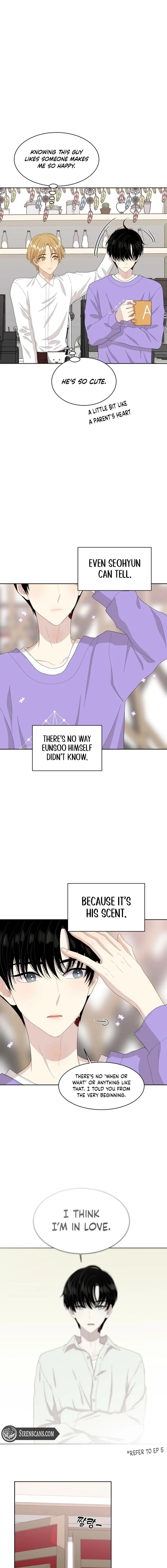 Should I Not Tell? Chapter 22 page 12