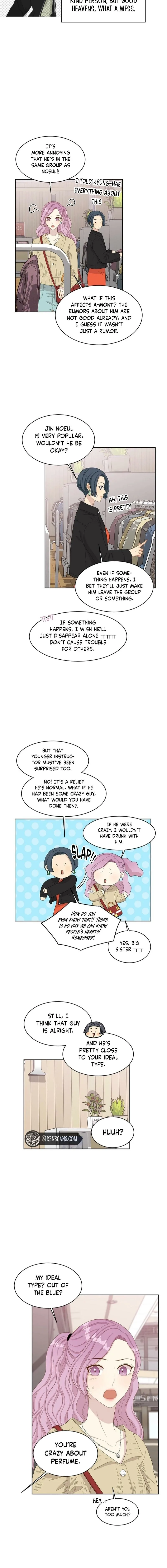 Should I Not Tell? Chapter 22 page 3