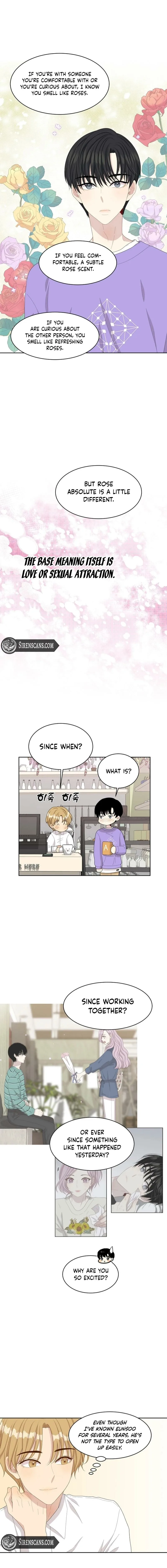 Should I Not Tell? Chapter 22 page 11