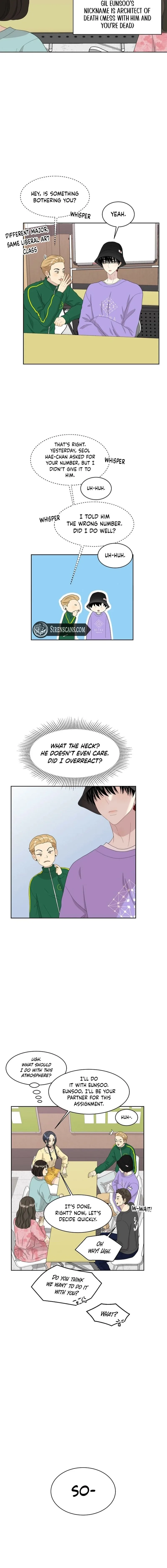 Should I Not Tell? Chapter 22 page 6