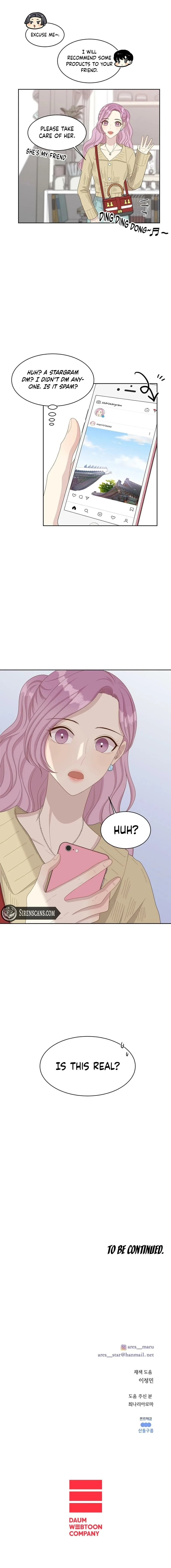 Should I Not Tell? Chapter 22 page 15