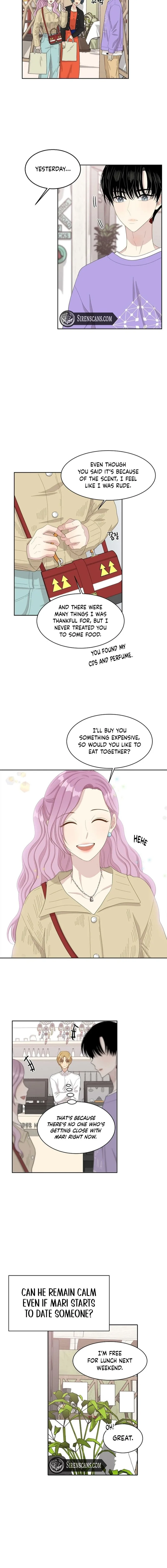 Should I Not Tell? Chapter 22 page 14