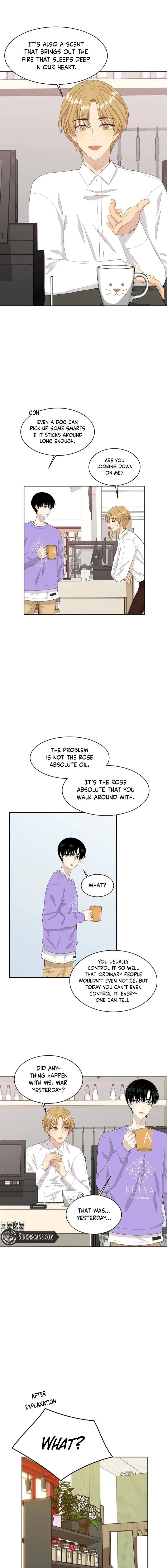 Should I Not Tell? Chapter 22 page 9
