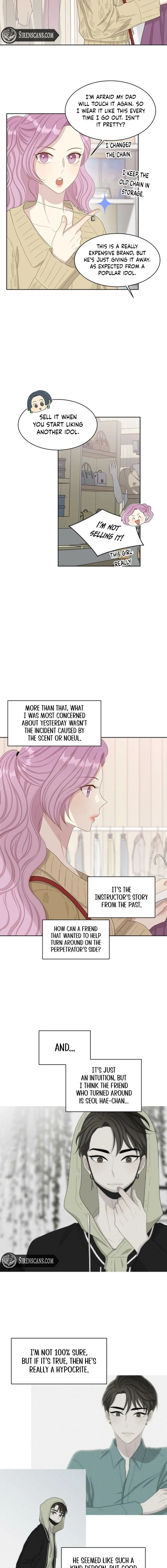 Should I Not Tell? Chapter 22 page 2