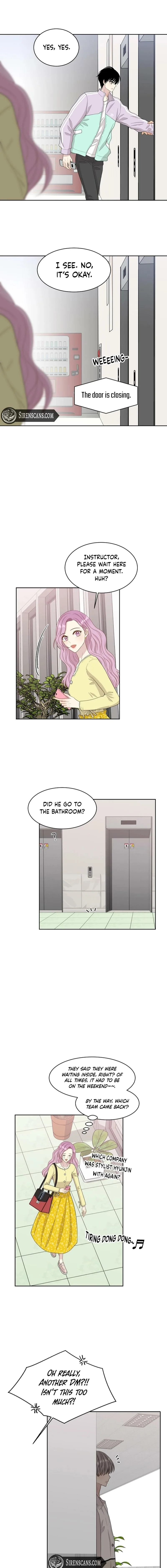 Should I Not Tell? Chapter 23 page 13