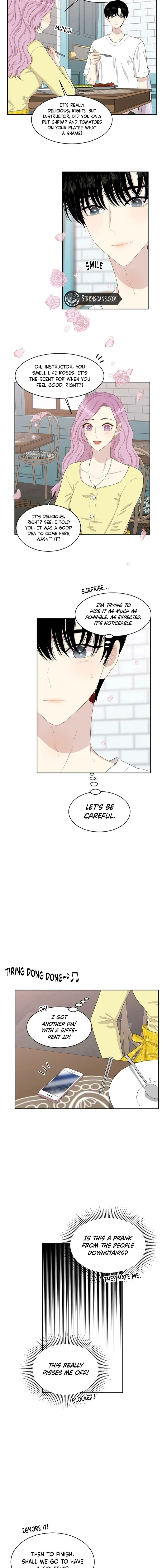 Should I Not Tell? Chapter 23 page 10