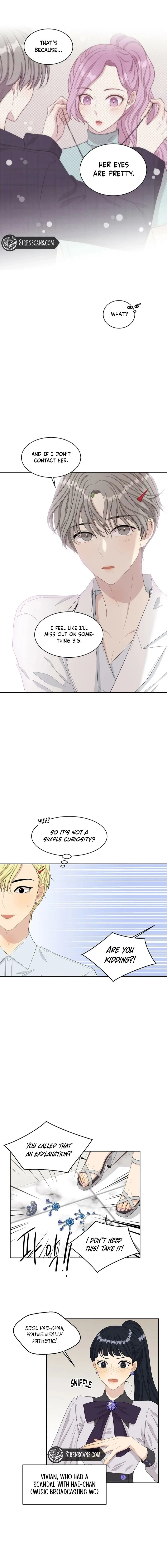 Should I Not Tell? Chapter 23 page 4