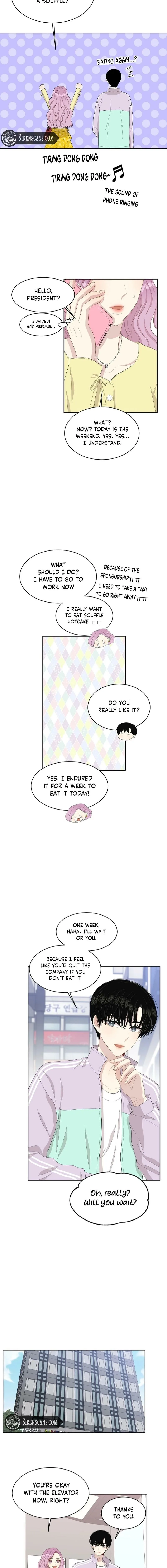Should I Not Tell? Chapter 23 page 11