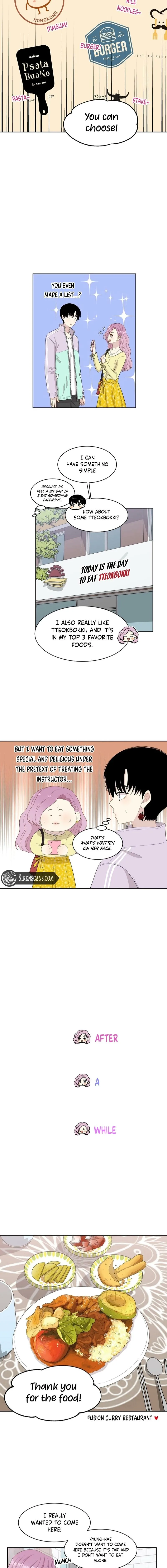 Should I Not Tell? Chapter 23 page 9