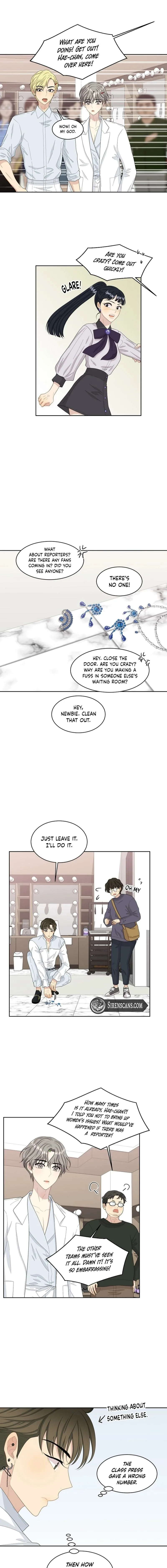 Should I Not Tell? Chapter 23 page 5