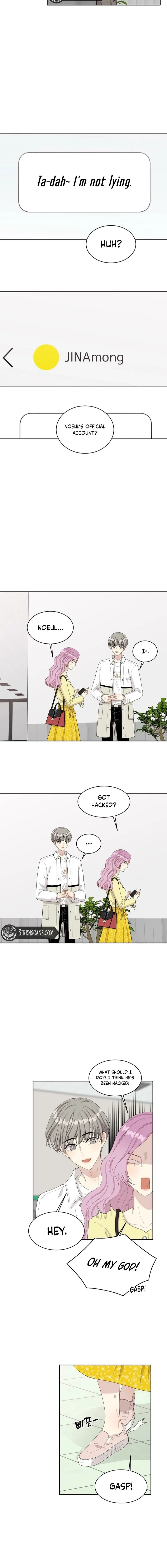 Should I Not Tell? Chapter 23 page 14
