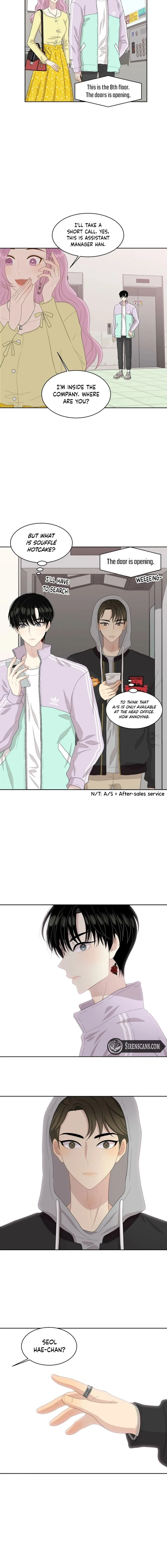 Should I Not Tell? Chapter 23 page 12