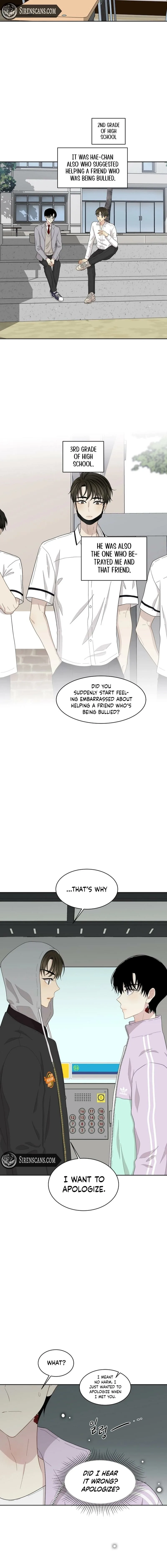 Should I Not Tell? Chapter 24 page 3