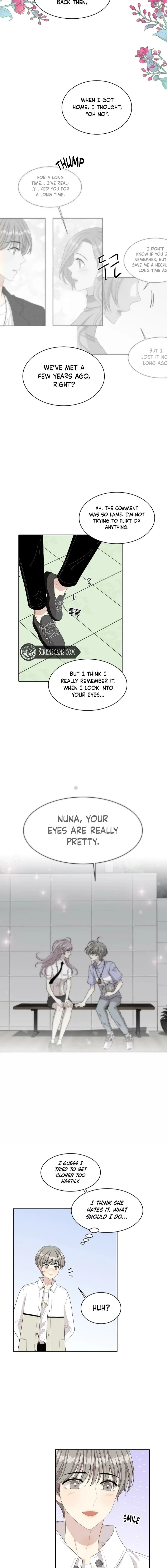 Should I Not Tell? Chapter 24 page 9