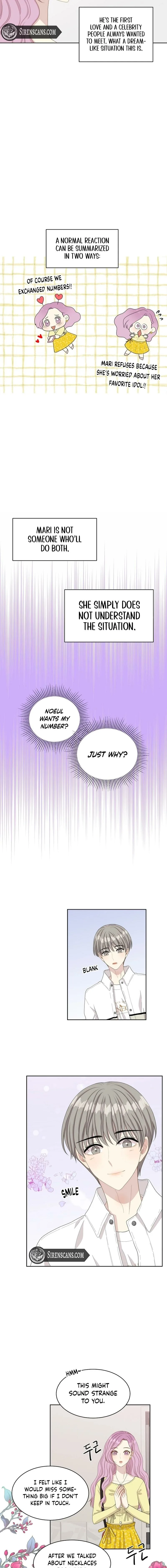 Should I Not Tell? Chapter 24 page 8