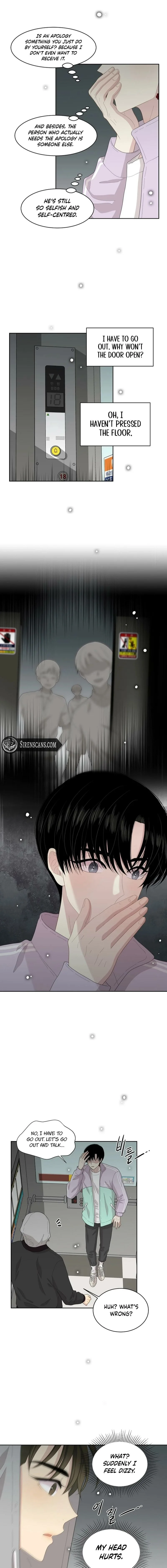 Should I Not Tell? Chapter 24 page 4