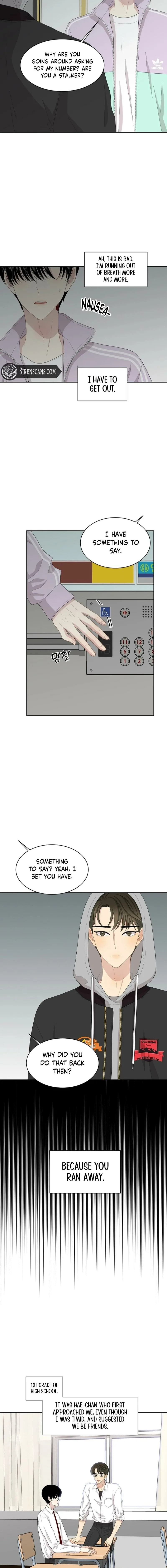 Should I Not Tell? Chapter 24 page 2