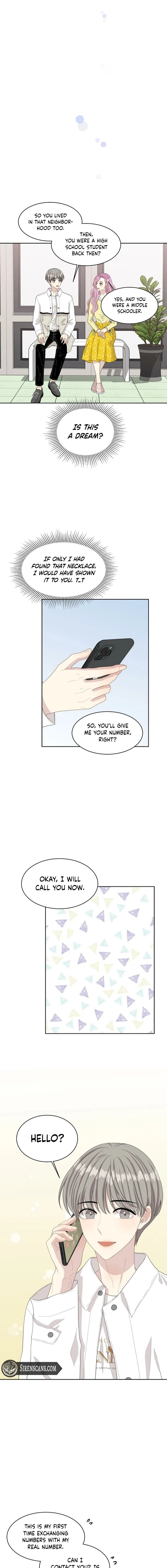 Should I Not Tell? Chapter 24 page 11